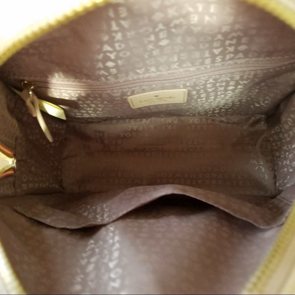 β NWT KATE SPADE CACTUS BACKPACK - Picture 6 of 8